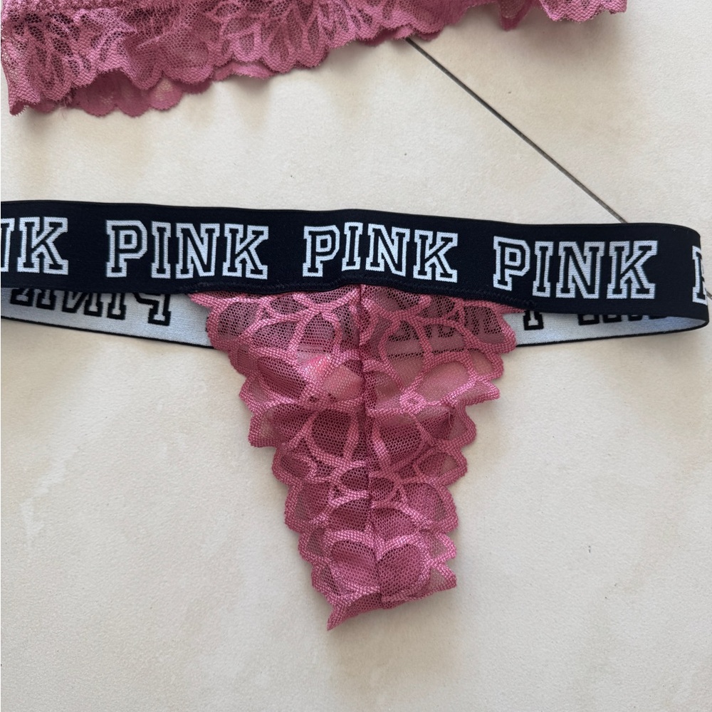 Victoria’s Secret Lingerie Set - image 2